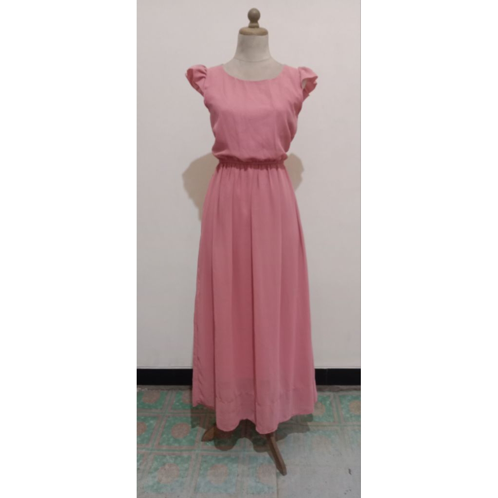 Gamis/Tunik/DRESS Preloved