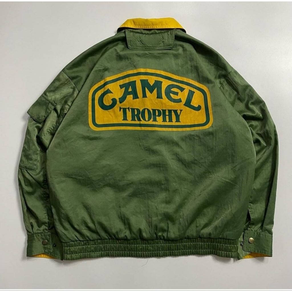 CAMEL JACKET