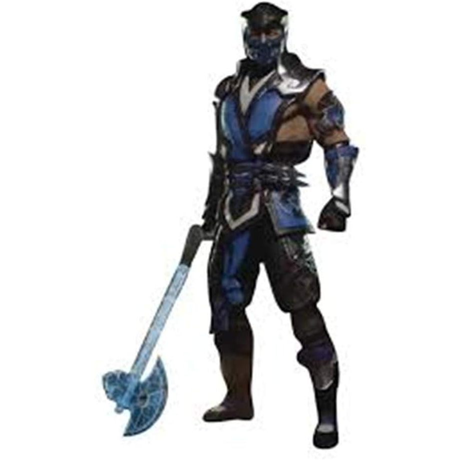 McFarlane Toys Mortal Kombat Sub Zero Action Figure