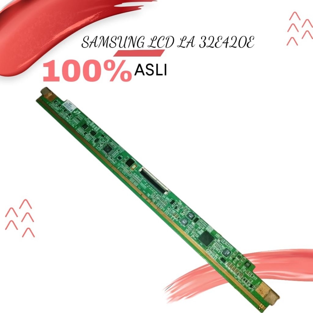 Tcon board logic tikon panel TV LED LCD Samsung 32-LA 32E420E