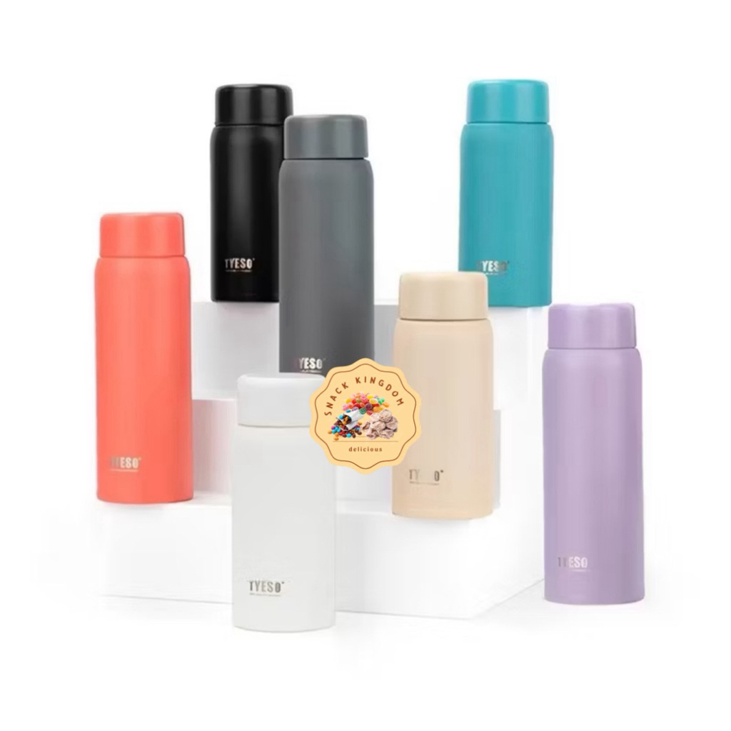 Tumbler Mini Coffee Cup Vacuum Minum Mug Kecil