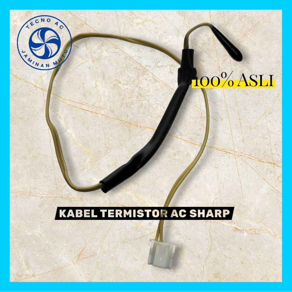 Thermistor kabel ac Sharp