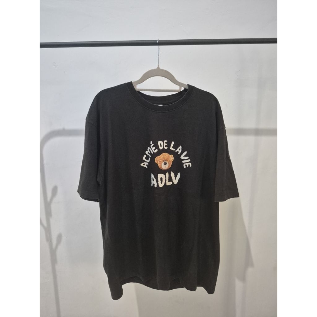 ACME DE LA VIE BEAR DOLL SHORT SLEEVE