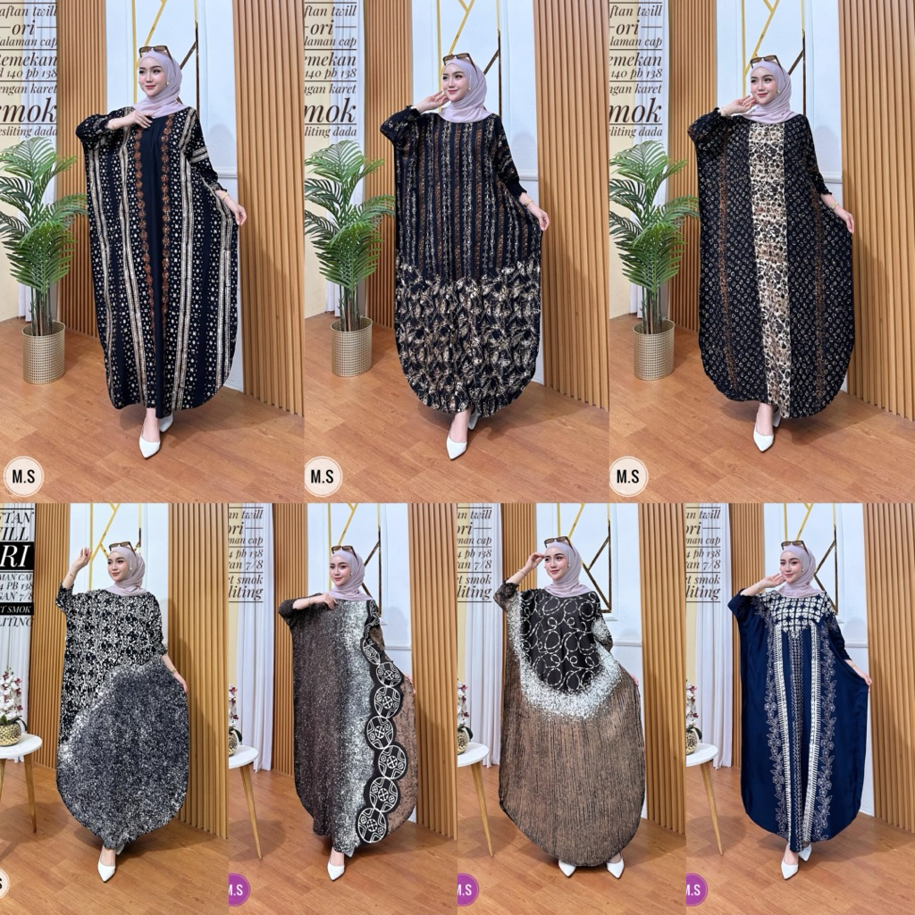 Kaftan twill ori.kaftan twill cap.kaftan twill pekalongan