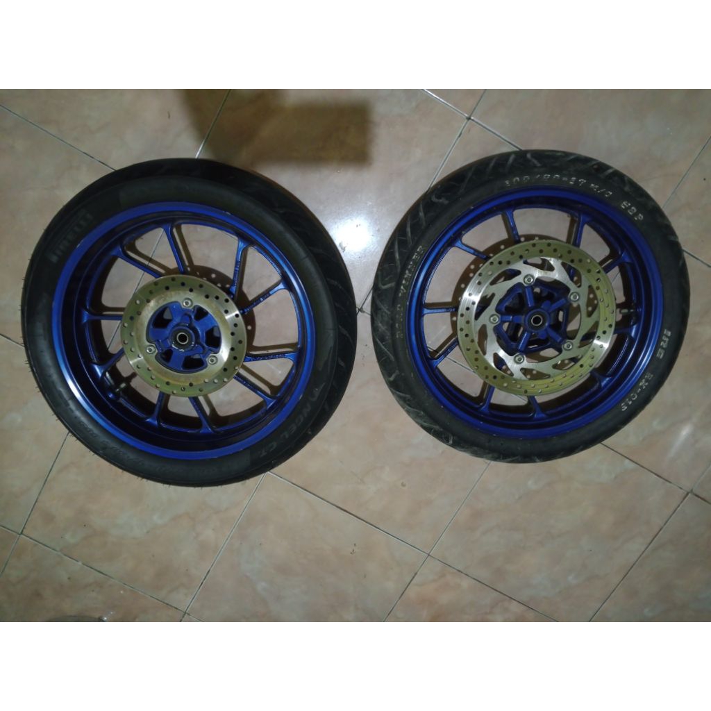 Velg racing R15 V3 Original