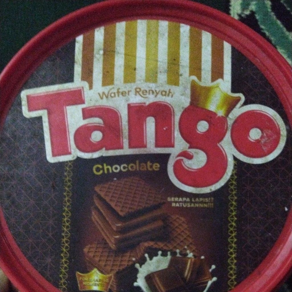 WAFER TANGGO