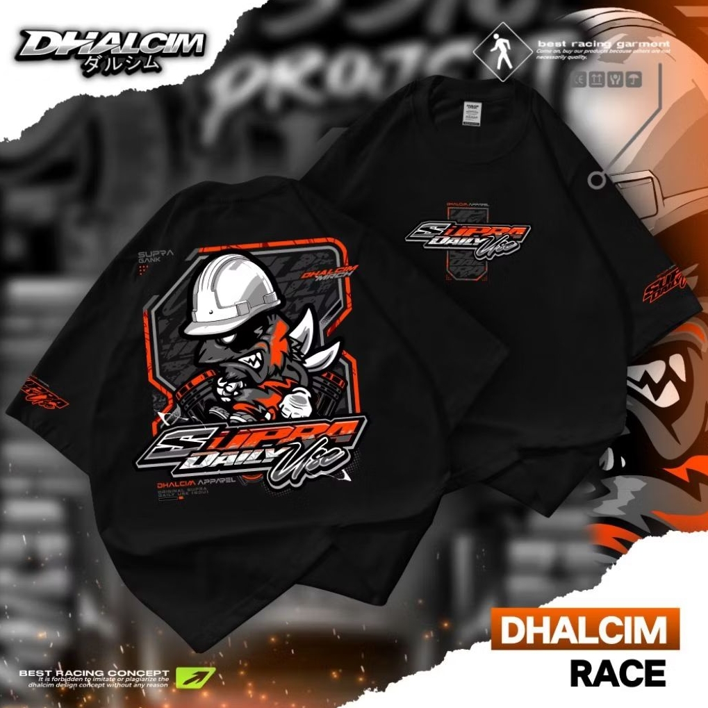 KAOS DISTRO SUPRA DAILY USE RACING, KAOS SUPRA DALYUSE, KAIS SUPRA DAILYUSE, KAOS SUPRA PAKEAN SEHAR