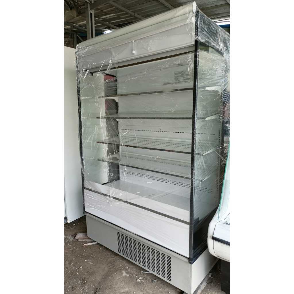 OPEN CHILLER PANASONIC P90CM/MULTIDECK OPEN CHILLER BEKAS