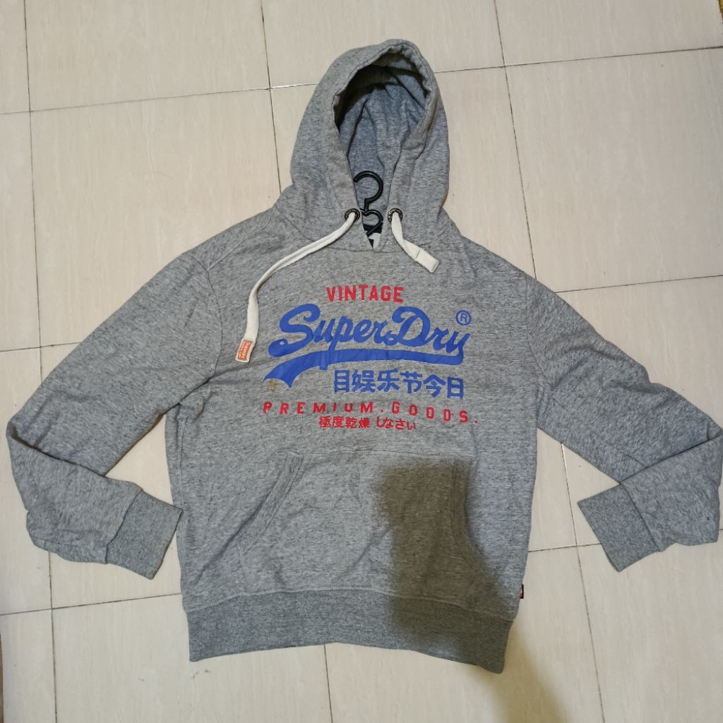 Jacket Hoodie Superdry Casual Original