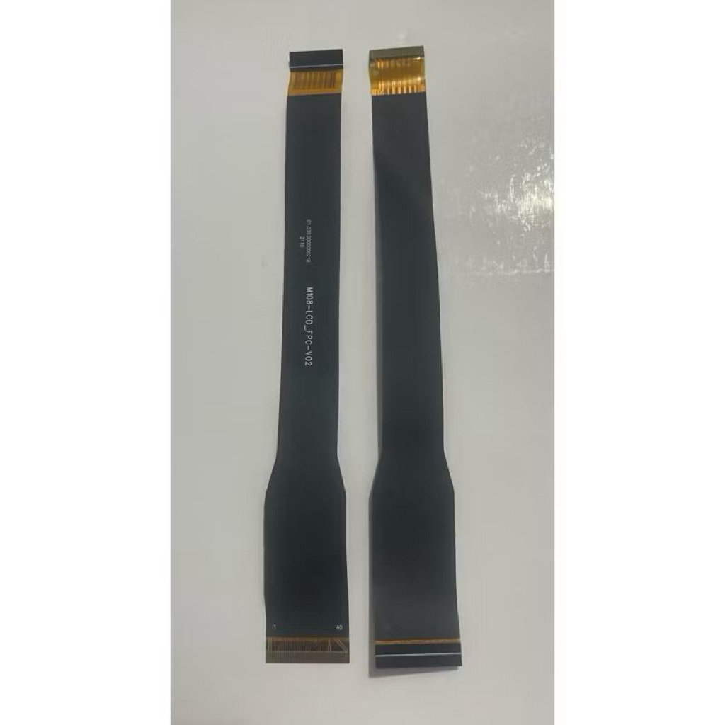 FLEXIBEL LCD EDUTAB OLIKE E3 ORIGINAL