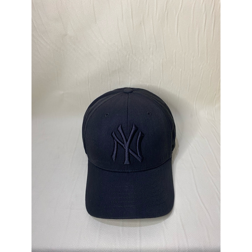 TOPI MLB NY YANKEES FULL BLACK