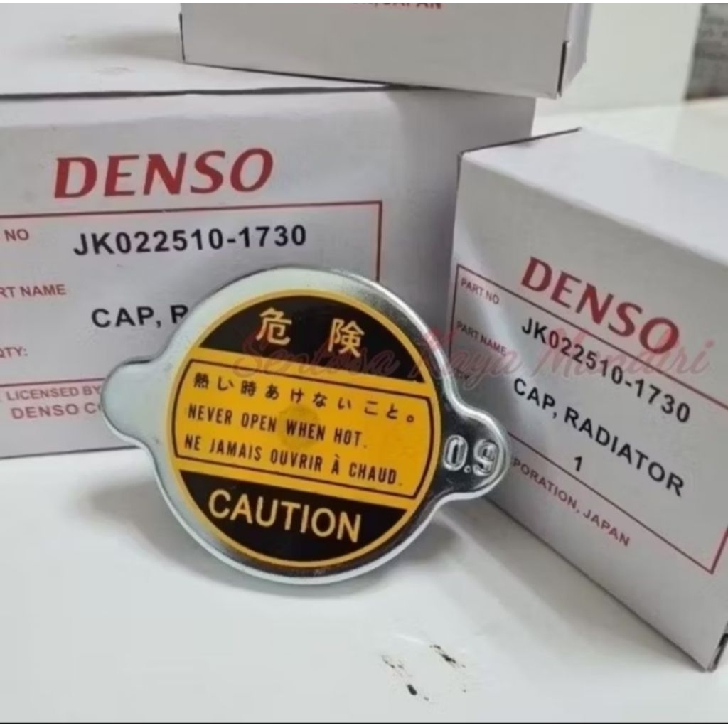 tutup radiator L300 bensin