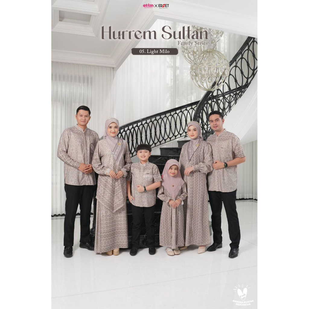 OPEN PO SARIMBIT 2026 HURREM SULTAN BY ATTIN X ERZET