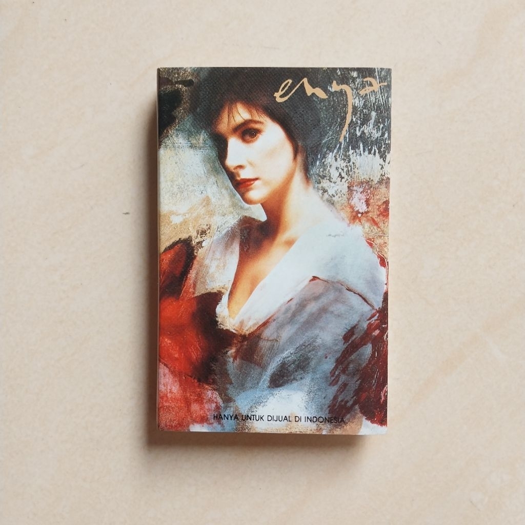 KASET ENYA ALBUM WATERMARK