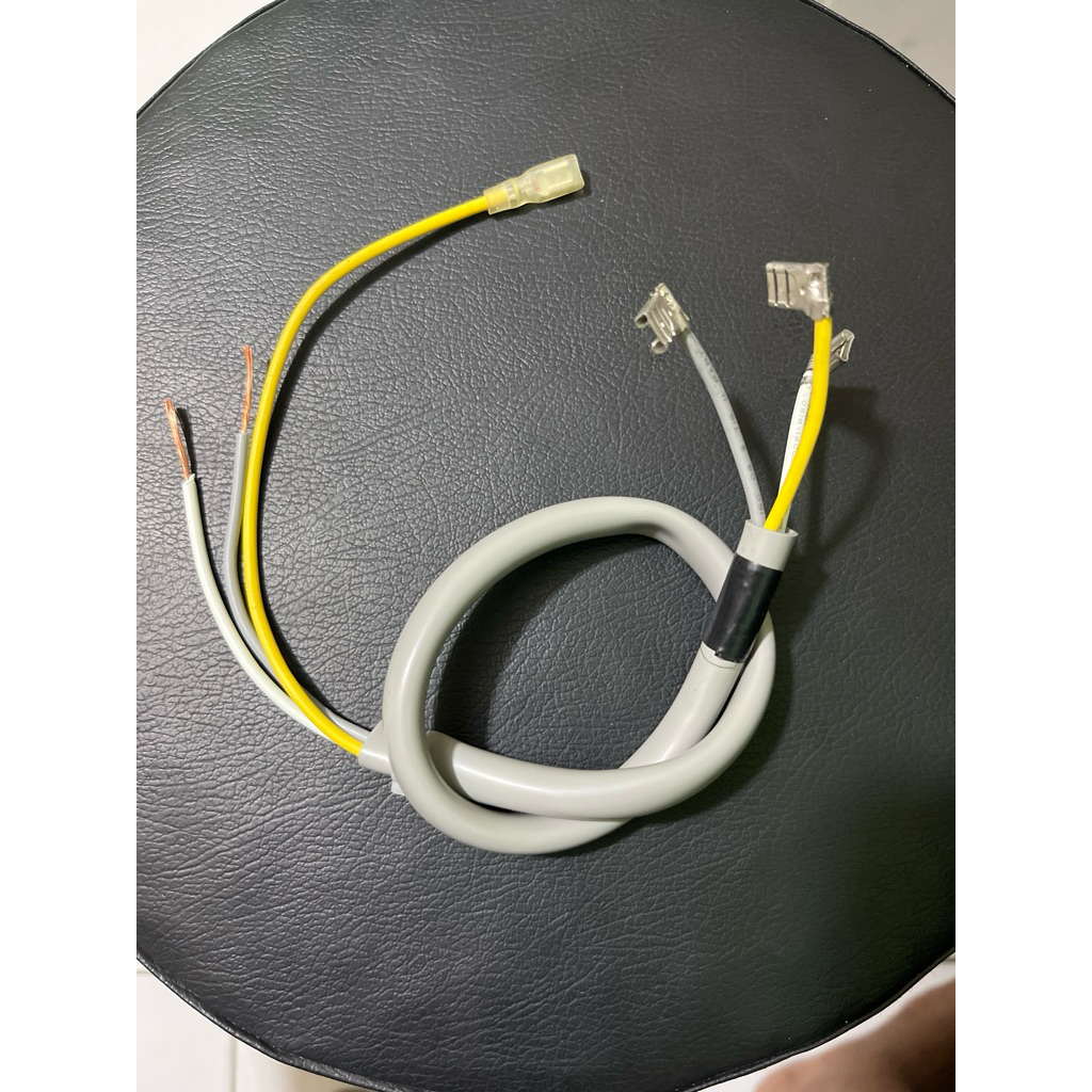 KABEL CRS KOMPRESOR  KULKAS KABEL PTC OVERLOD KULKAS NEW BISA UNTUK SEMUA MEREK KULKAS