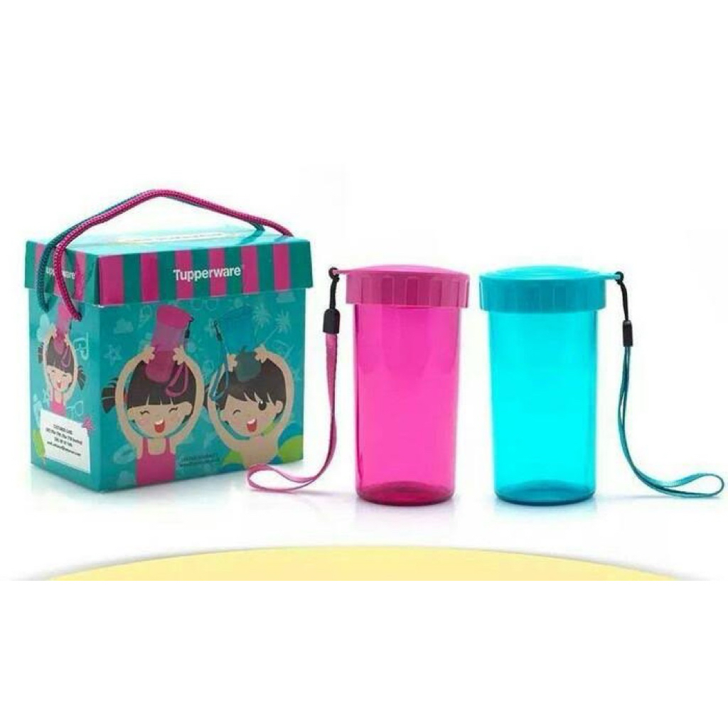 small drinking flask 325ml tupperware