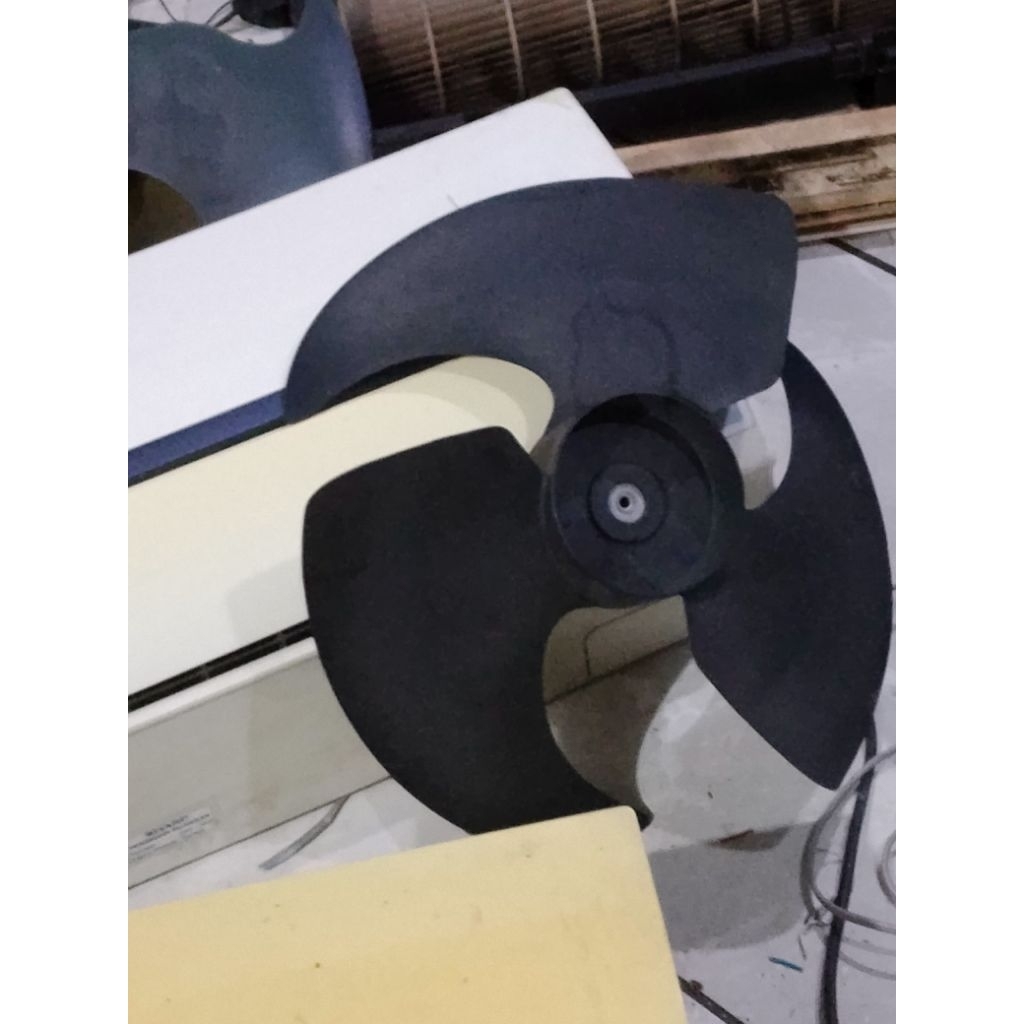 baling baling outdoor AC Sharp