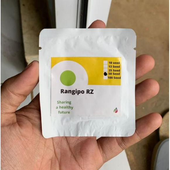 Rangipo RZ Benih buah Melon Repack 50 seed