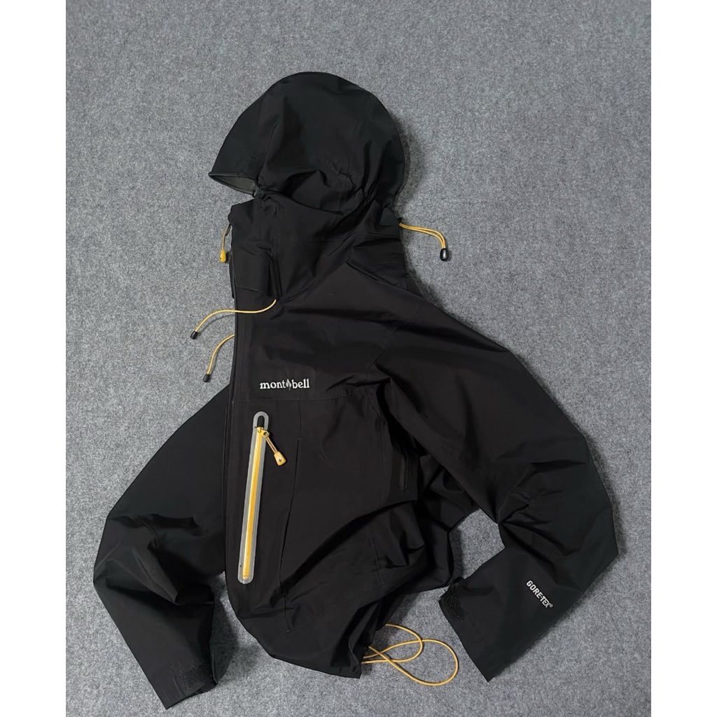Jacket Montbell Stream Parka