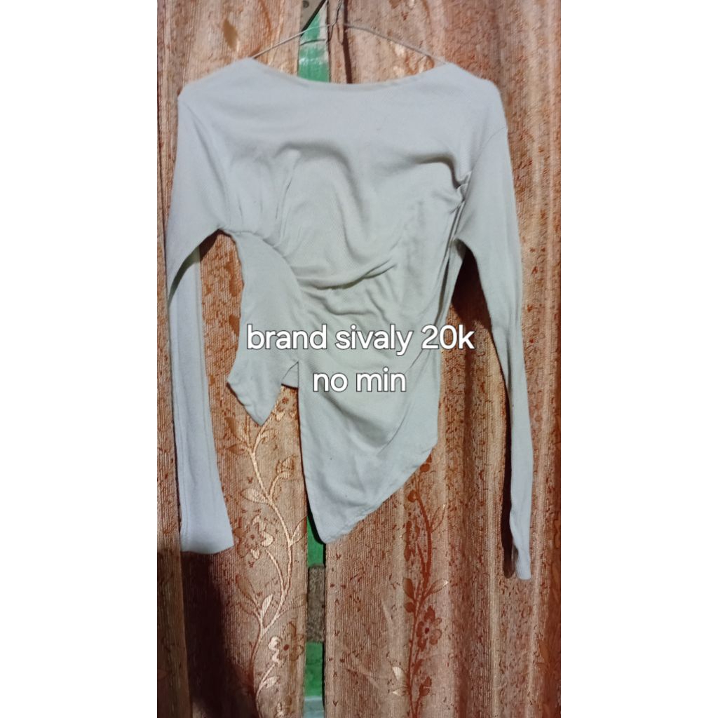 knit  cream sivali factory