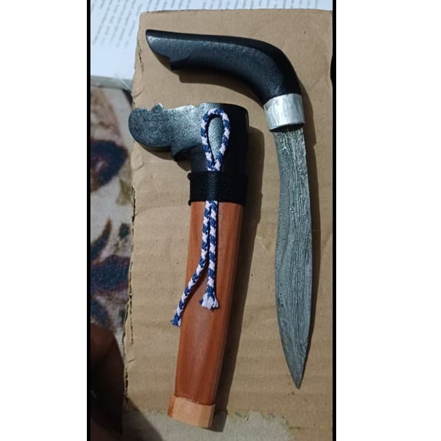 Kawali gecong mini PB 10-11 cm