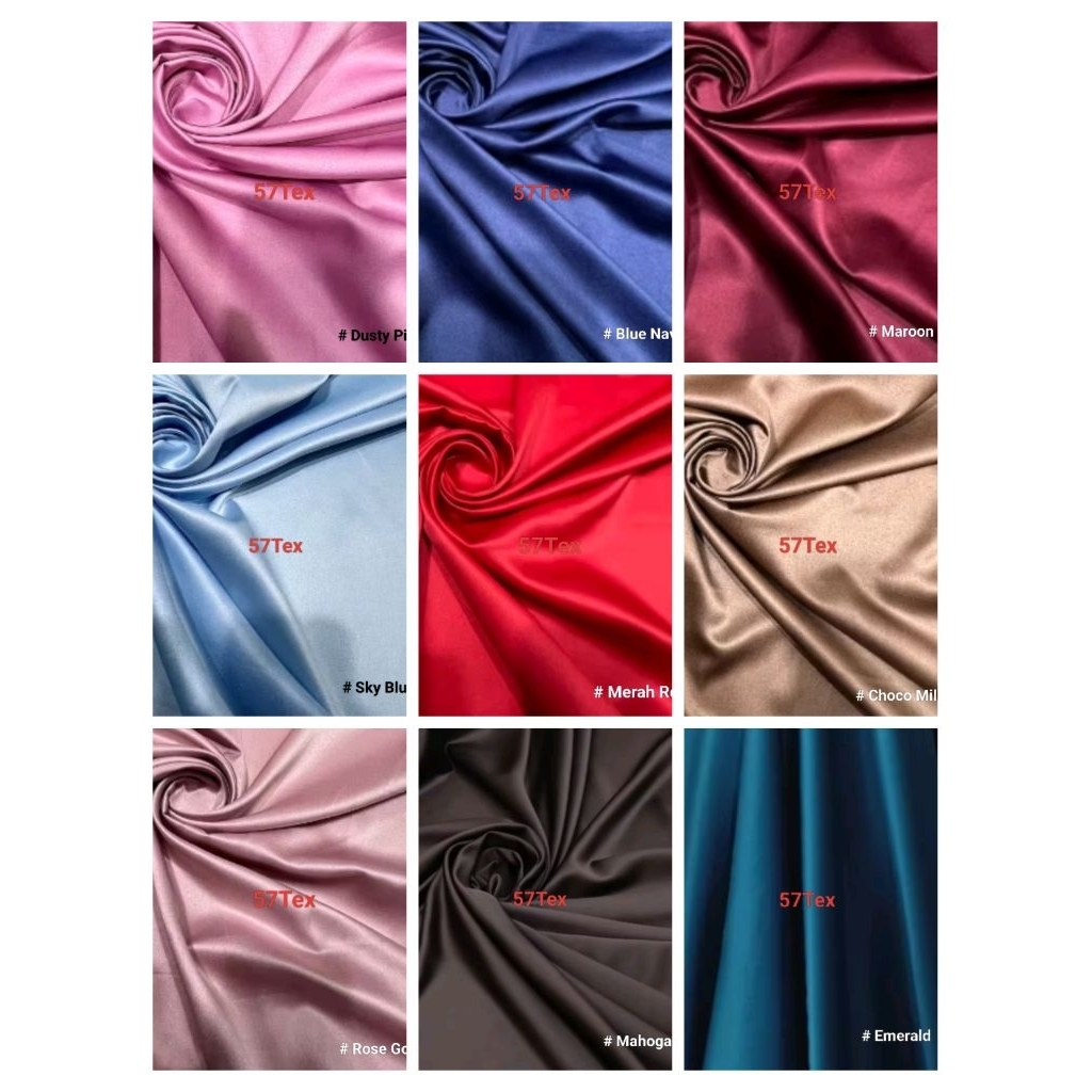 Satin Roberto Cavalli Premium / Saten Roberto Cavalli