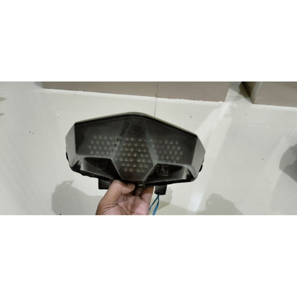 stoplamp lampu rem Vario 150 new variasi