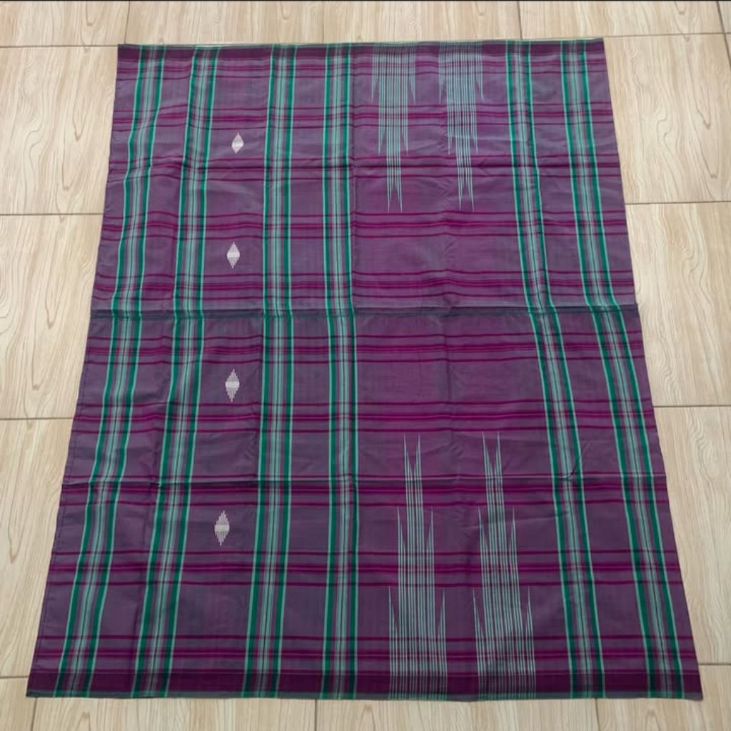 PROMO Sarung Tenun Samarinda Kalimantan Hatta Songket No 1 Terbaik