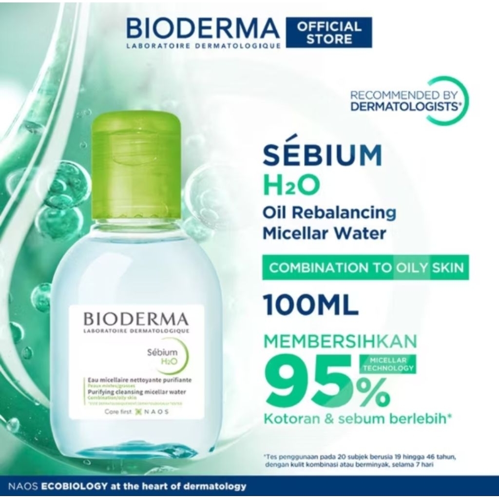 BIODERMA SEBIUM 100ML