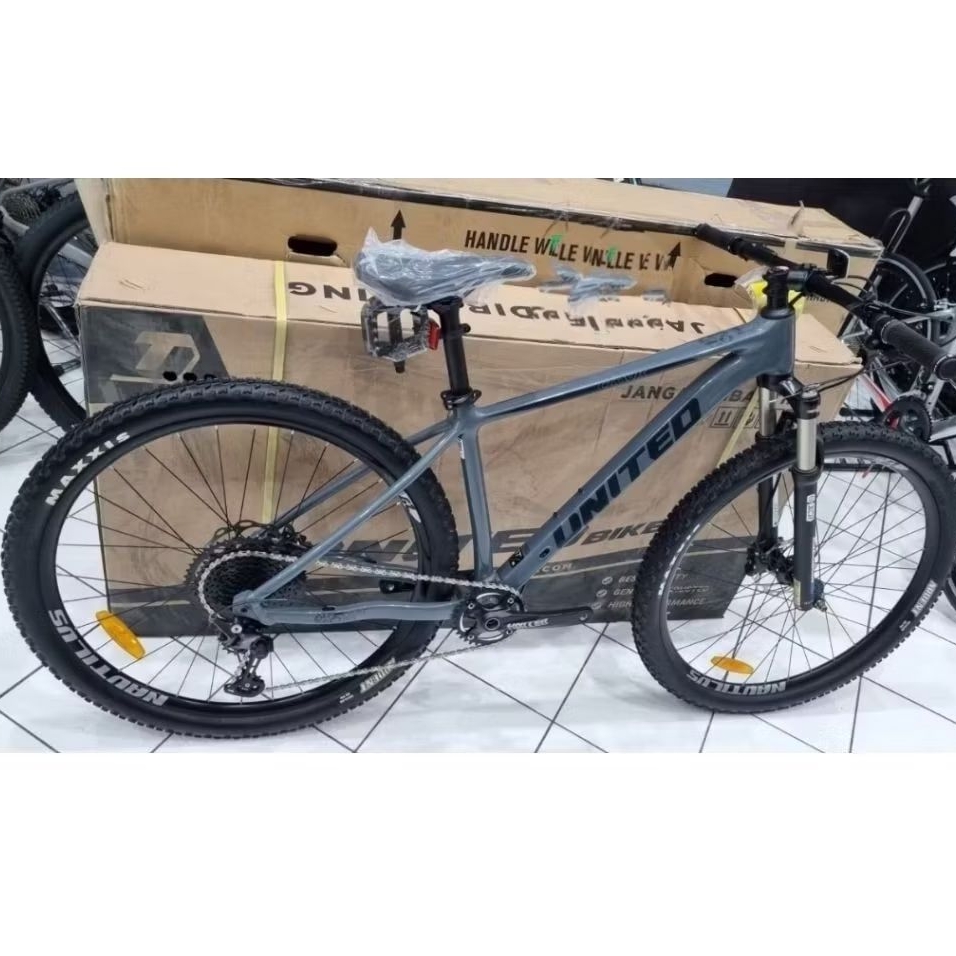 sepeda gunung mtb united clovis 6.2 terbaru NEW