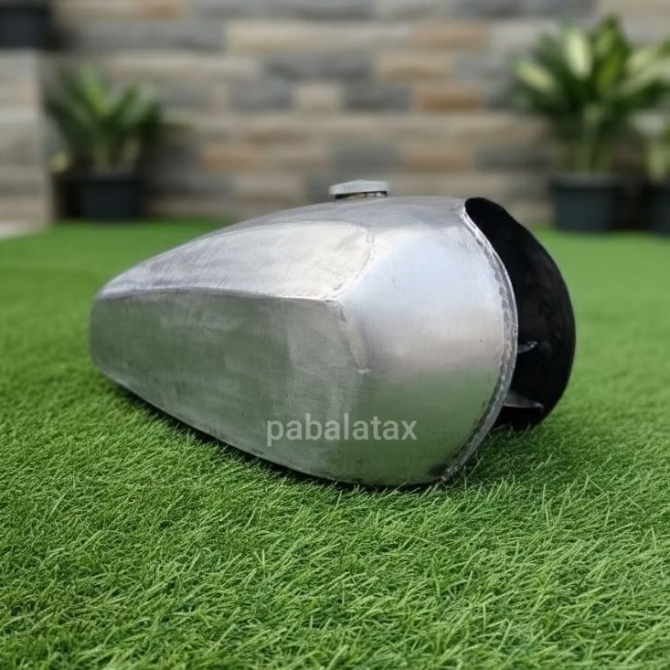 Tangki custom RS100, Tangki motor customRS, tangki clasic RS100