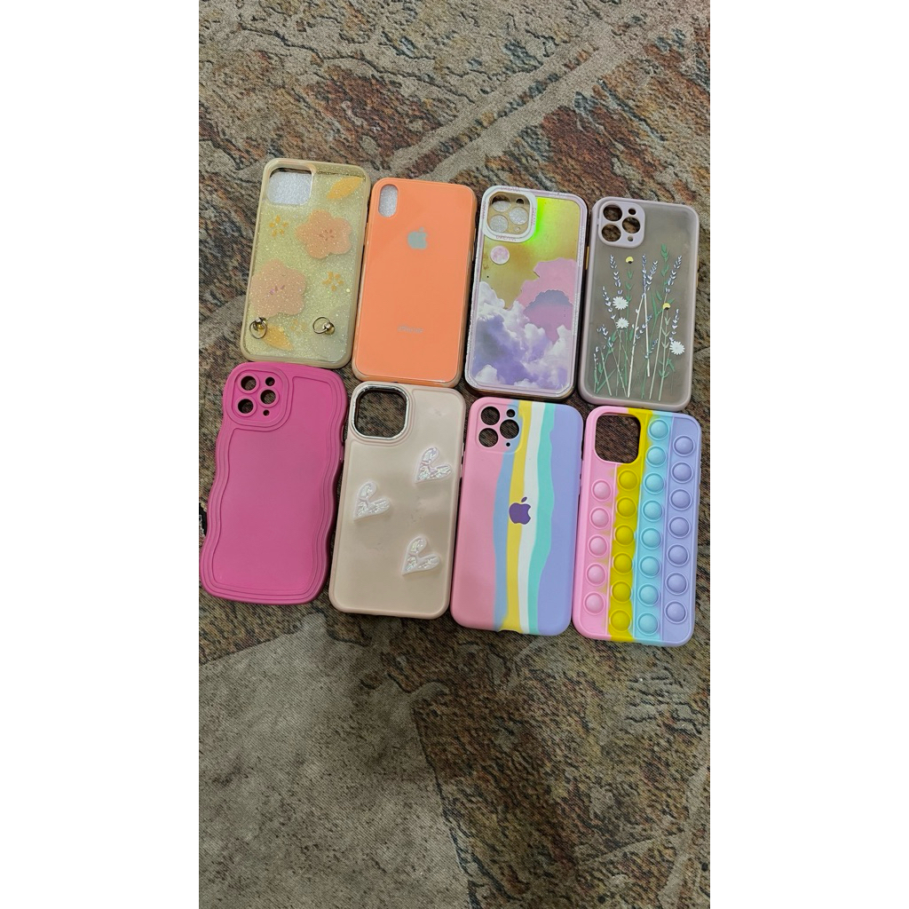case iphone 11 pro preloved