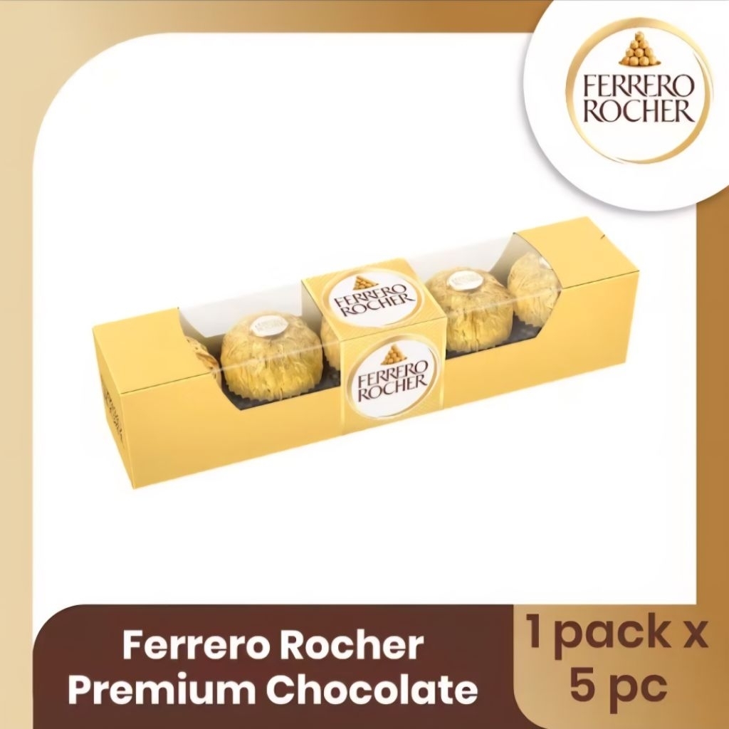 Harga ferero rocher box Terbaru Jun 2026 | BigGo Indonesia