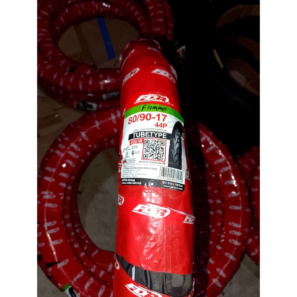 ban luar FDR flemo ring 17 & 14