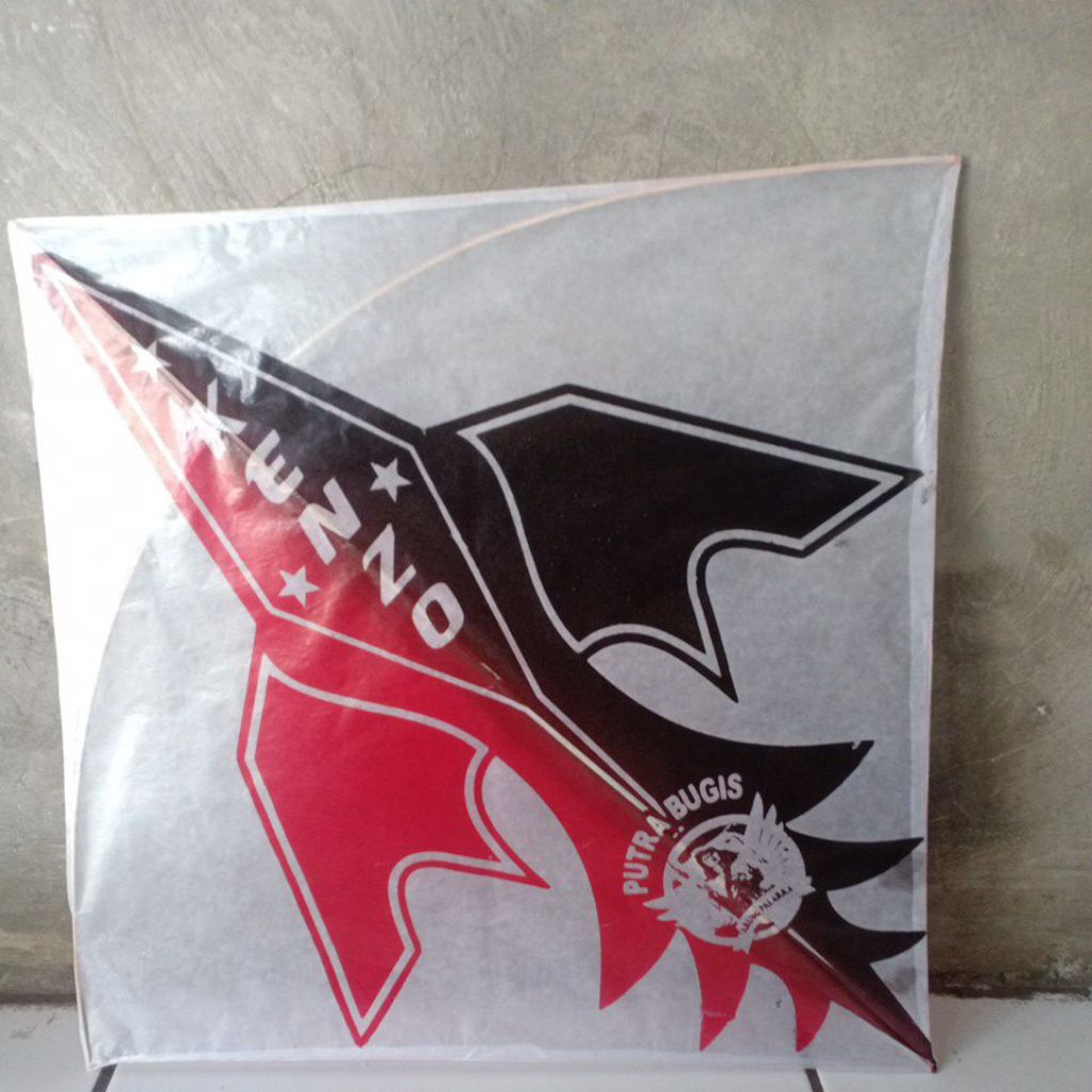 Layangan Sukhoi Standar