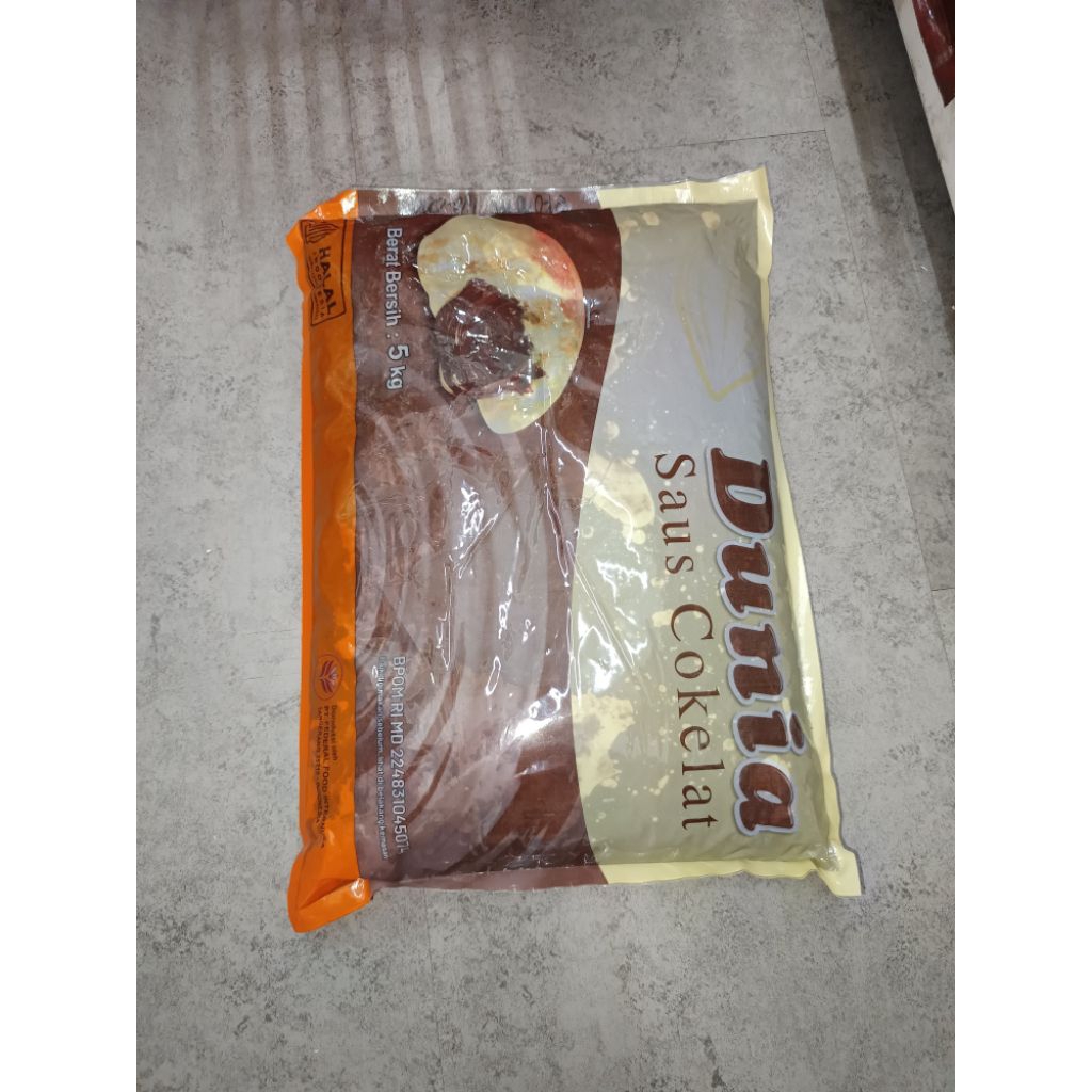 Dunia filing ekonomi 5kg
