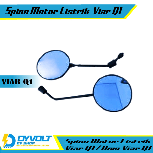 Spion Motor Listrik  Viar Q1 / New Viar Q1