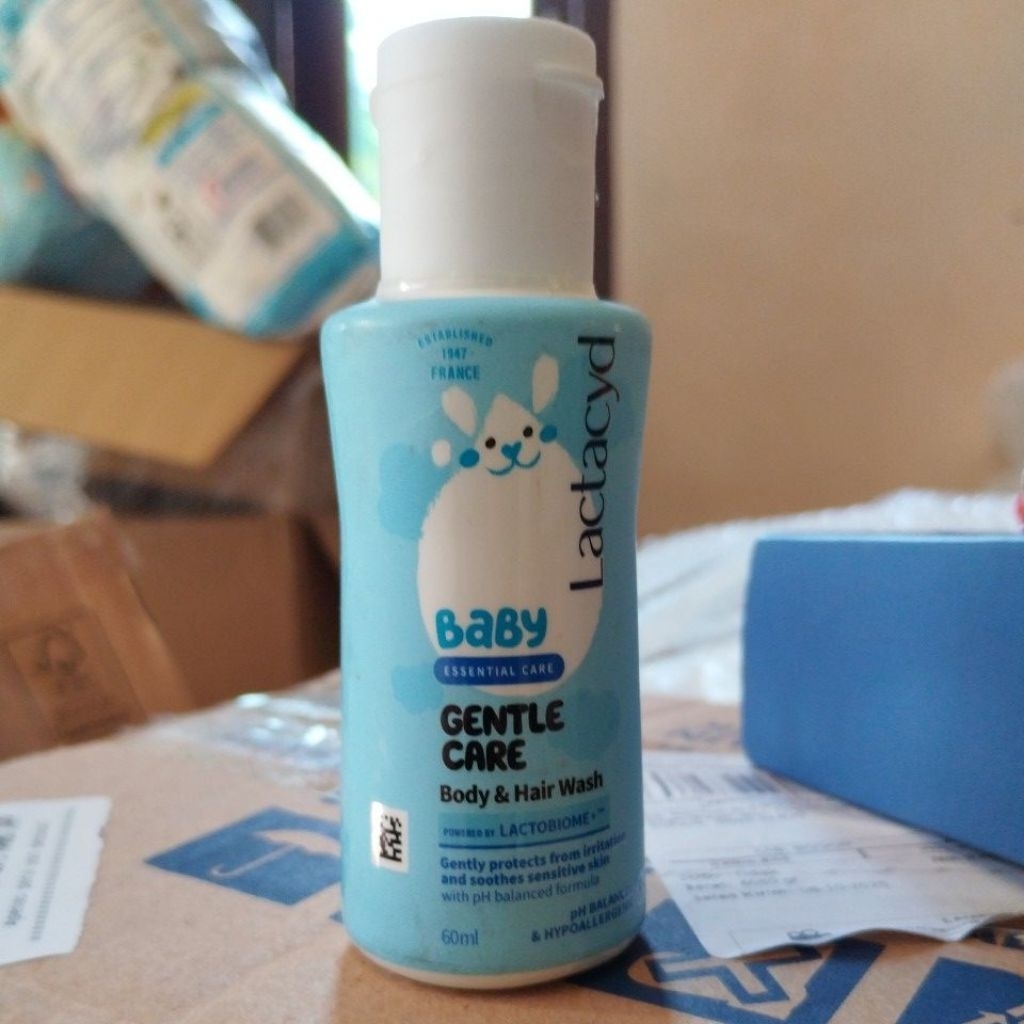 LACTACYD BABY / BODYWASH LACTACYD / SABUN MANDI LACTACYD