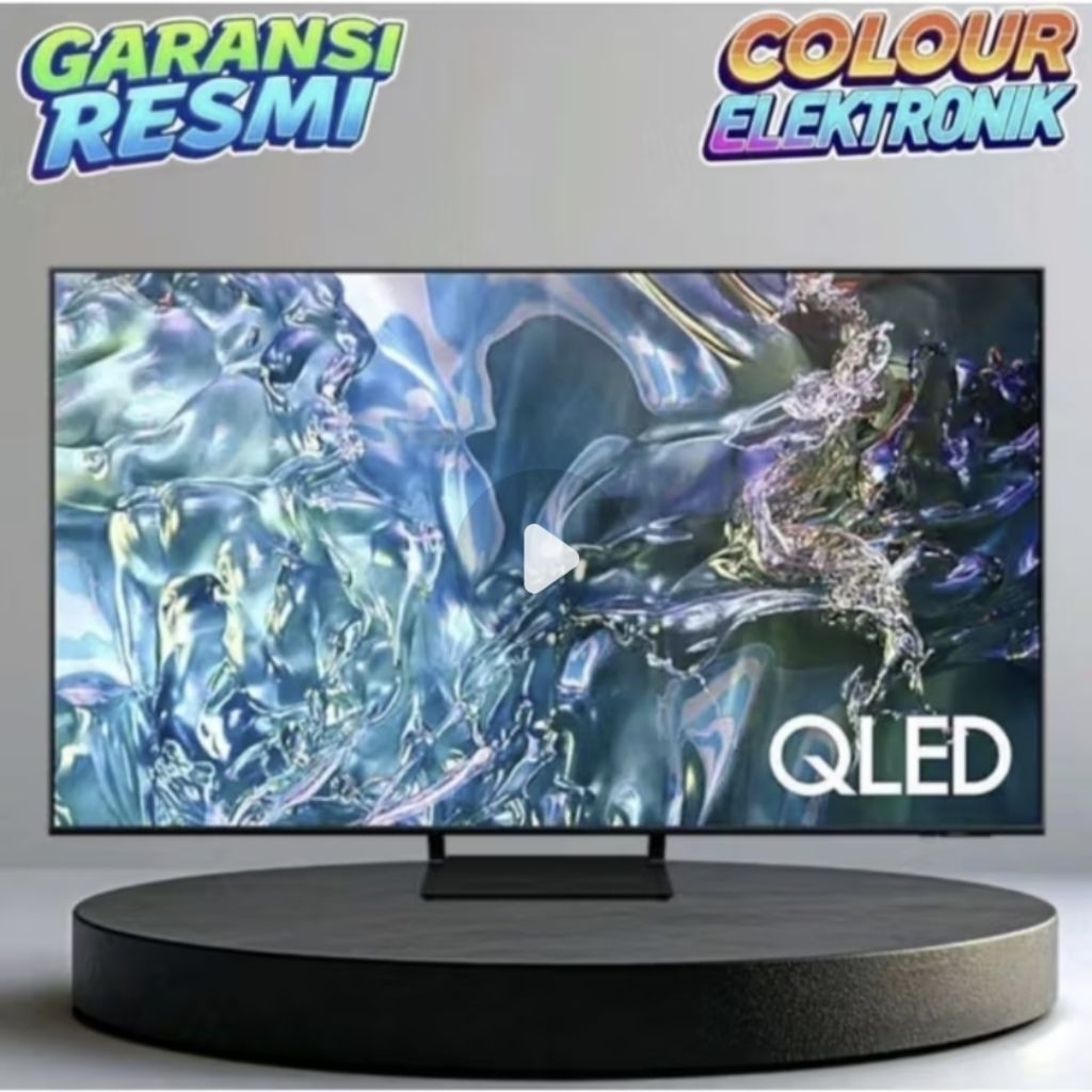 SAMSUNG 43Q60D QLED 43 inch QA43Q60D SMART TV 43 inch 4K