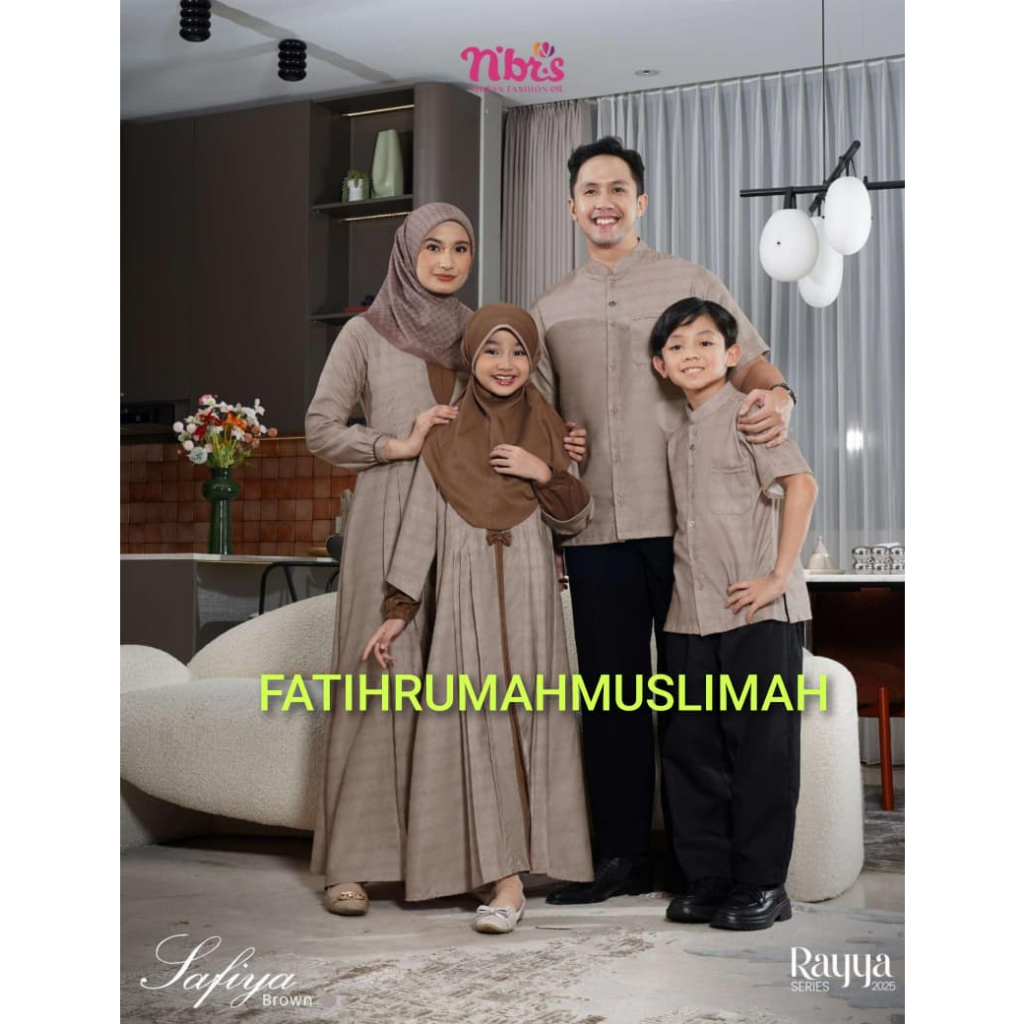 SARIMBIT NIBRAS / TERBARU / SAFIYA / SARIMBIT NIBRAS SAFIYA / NIBRAS SARIMBIT / SARIMBIT NIBRAS BROW