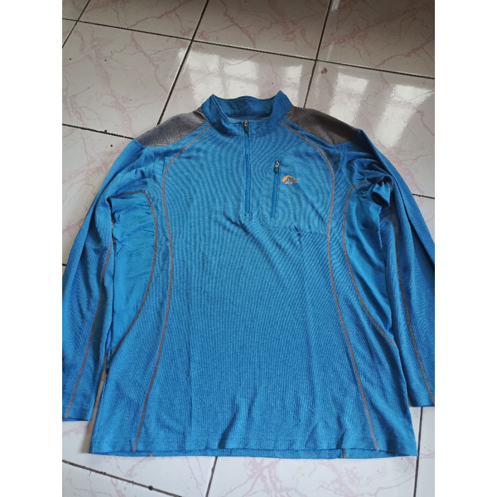 Baselayer lowe Alpine