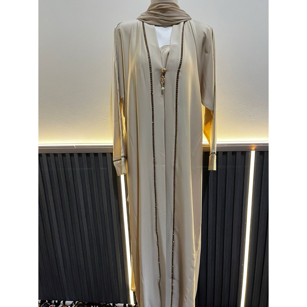 ready stock abaya saudi arabia original import saudi