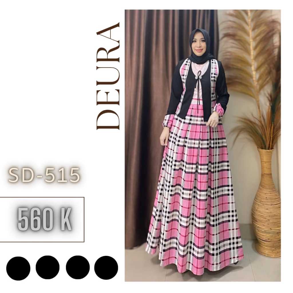 Gamis Zisheeri SD 515 / Zisheeri SD 515 / Gamis Zisheeri / Zisheeri