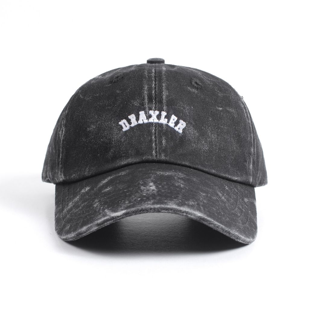 Draxler polo cap wash || topi Baseball Vintage