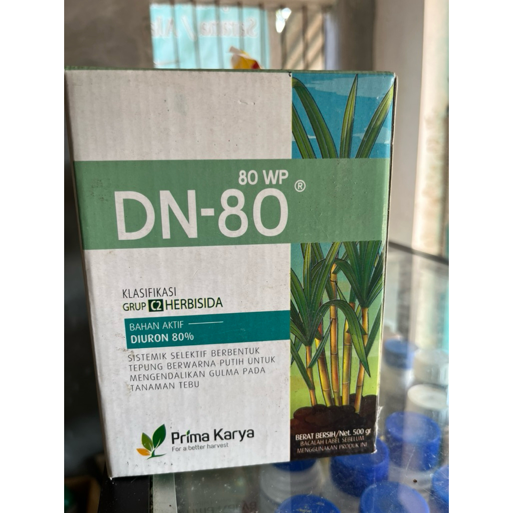 Herbisida DN 80