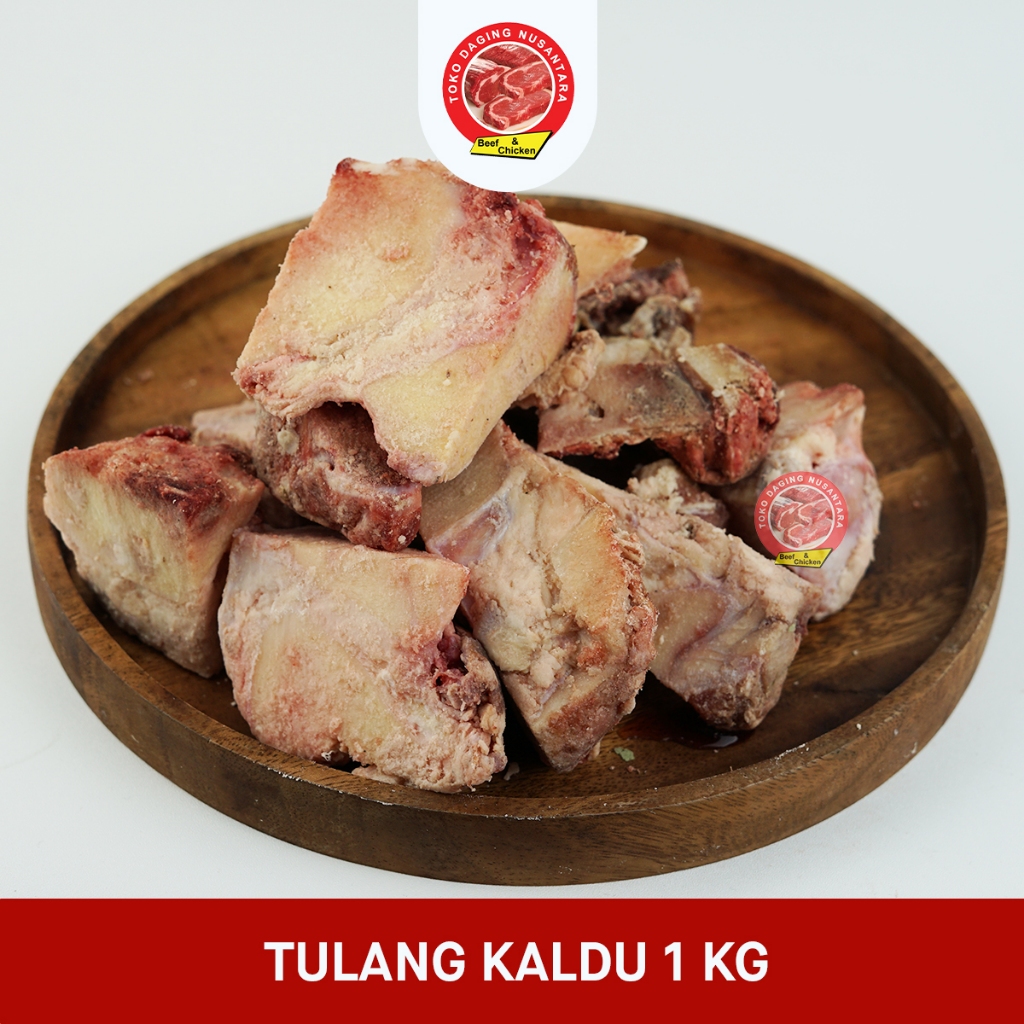 TULANG KALDU 1KG || TULANG KALDU SAPI 1KG