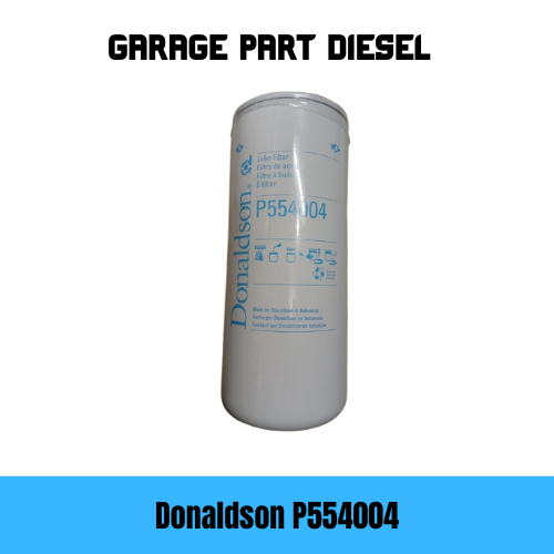 Donaldson P554004 Oil Filter