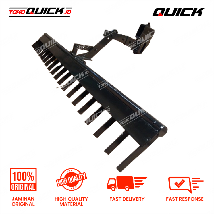 Garu kronos/ sparepart quick rotary kronos