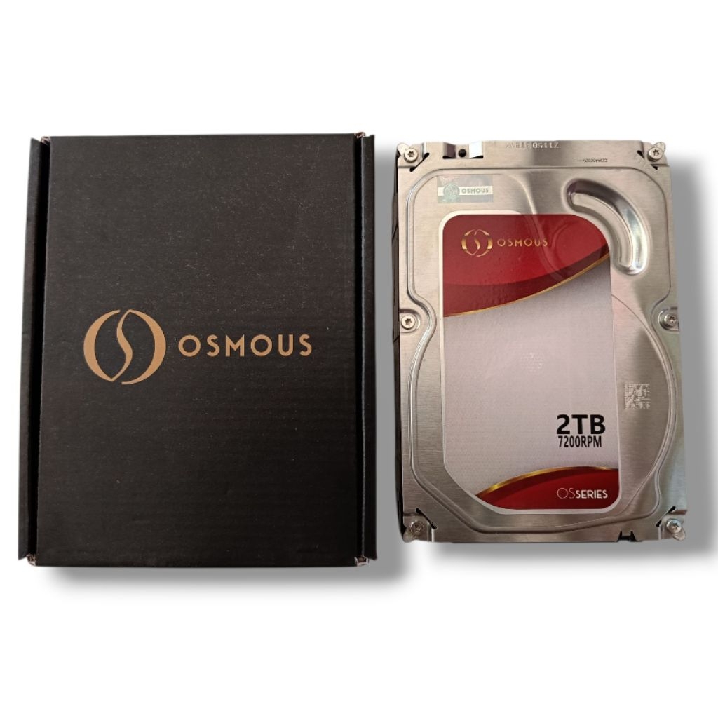 Hardisk Osmous 500GB | 1TB | 2TB | 3TB | 4TB Internal Sata 3.5"