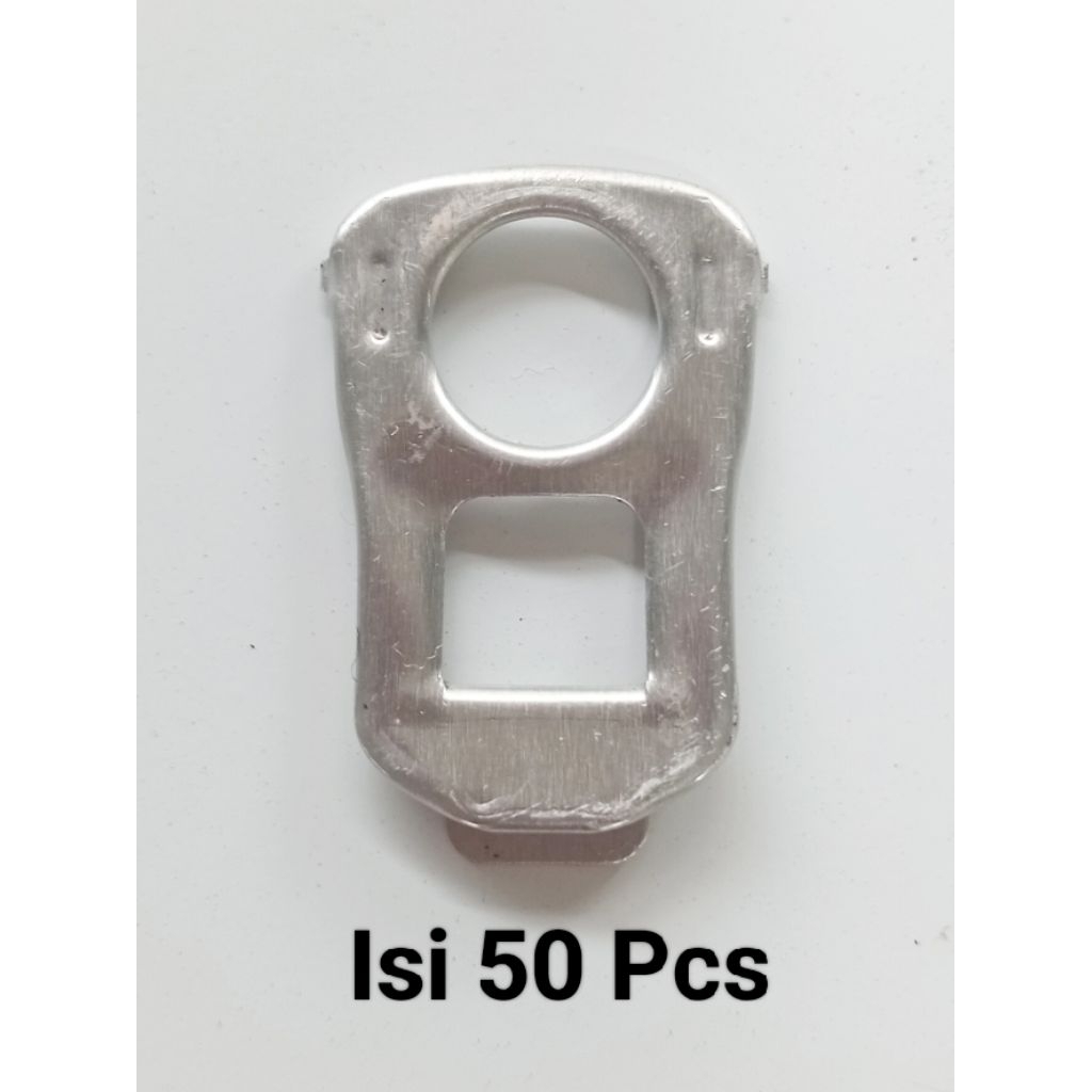 Klip tutup kaleng susu (Kotak) 50 Pcs